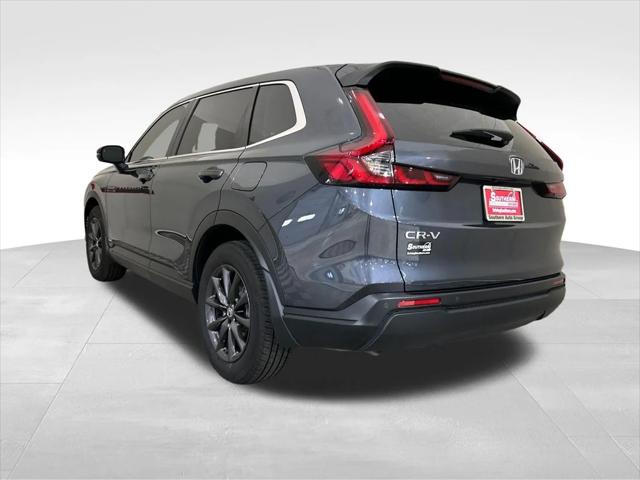2026 Honda CR-V EX-L AWD 2026 Honda CR-V EX-L AWD