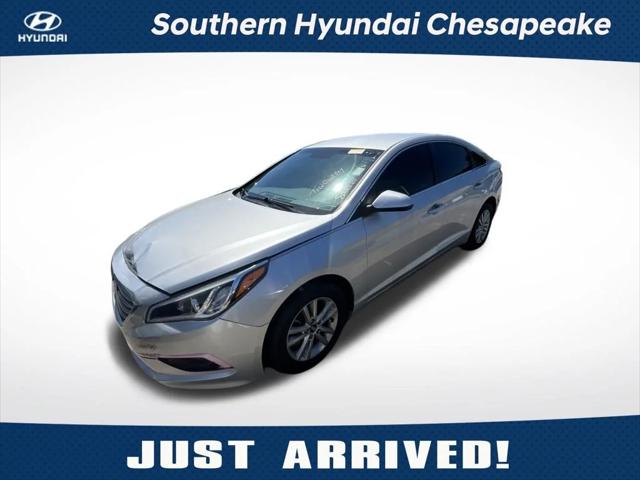 2017 Hyundai Sonata Base