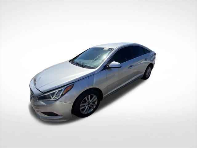 2017 Hyundai Sonata Base