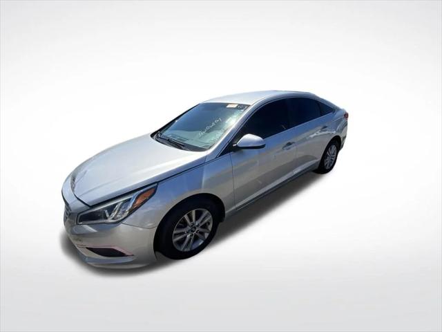 2017 Hyundai Sonata Base