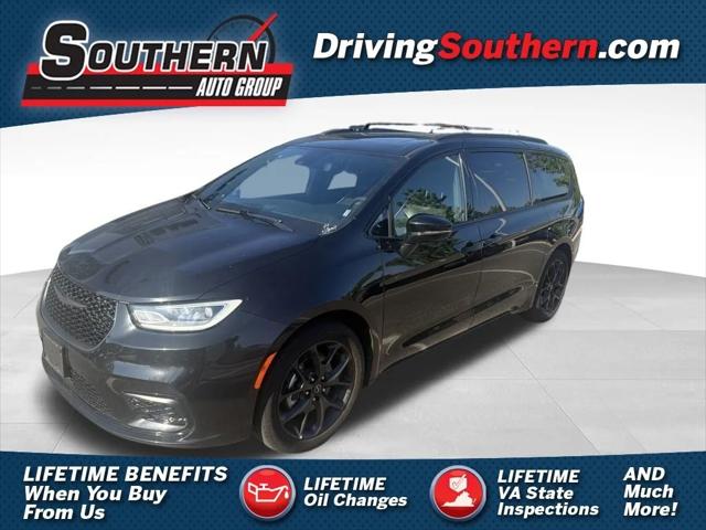 2025 Chrysler Pacifica Limited 2025 Chrysler Pacifica Limited