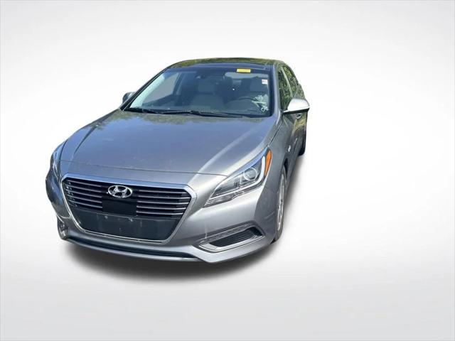 2017 Hyundai Sonata Hybrid Limited 2017 Hyundai Sonata Hybrid Limited