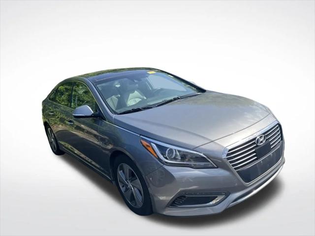 2017 Hyundai Sonata Hybrid Limited 2017 Hyundai Sonata Hybrid Limited