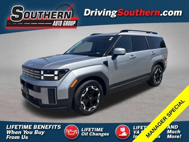 2024 Hyundai Santa Fe SEL 2024 Hyundai Santa Fe SEL