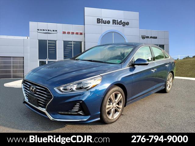 2018 Hyundai Sonata Limited for sale in Lebanon, VA