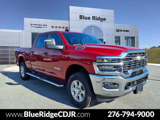 2026 Ram 2500 Big Horn Crew Cab 4x4 6'4" Box for sale in Lebanon, VA