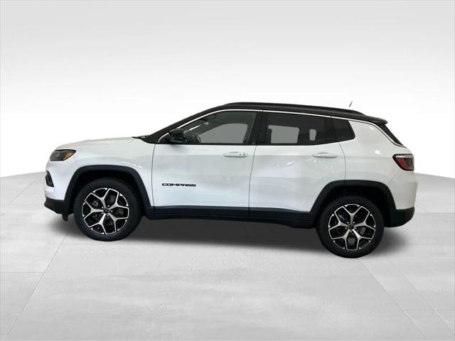 2025 Jeep Compass Limited 4x4 2025 Jeep Compass Limited 4x4