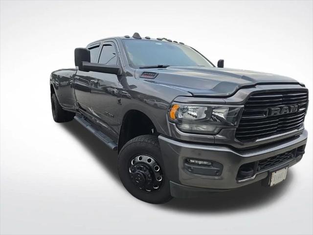 2021 RAM 3500 Big Horn Crew Cab 4x4 8 Box 2021 RAM 3500 Big Horn Crew Cab 4x4 8 Box