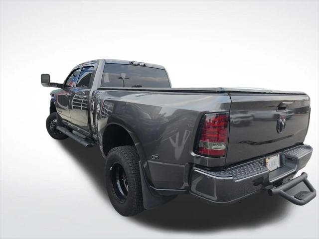 2021 RAM 3500 Big Horn Crew Cab 4x4 8 Box 2021 RAM 3500 Big Horn Crew Cab 4x4 8 Box
