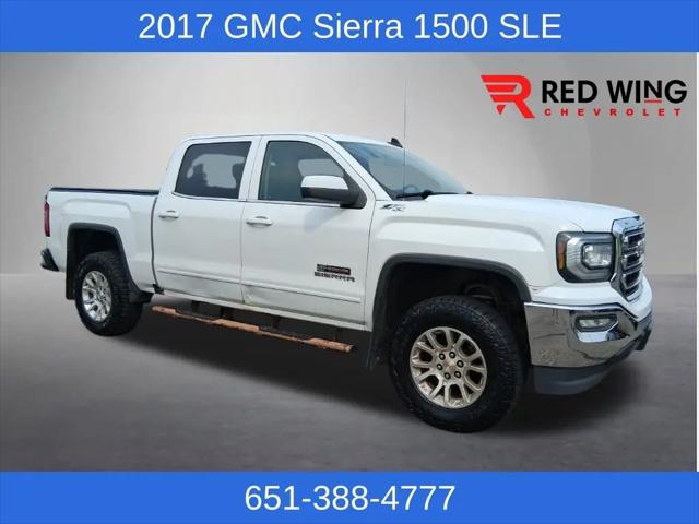2017 GMC Sierra 1500 SLE for sale in Red Wing, MN
