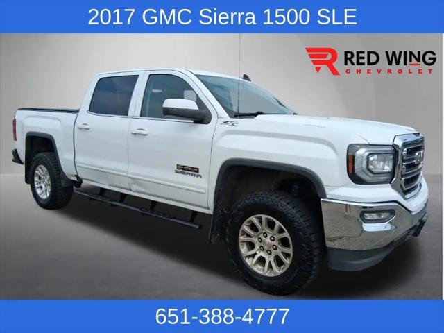 2017 GMC Sierra 1500 SLE for sale in Red Wing, MN