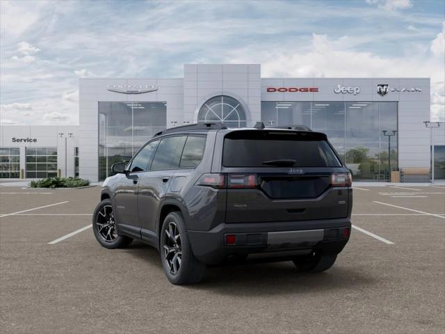 2026 Jeep Cherokee CHEROKEE OVERLAND 4X4 2026 Jeep Cherokee CHEROKEE OVERLAND 4X4