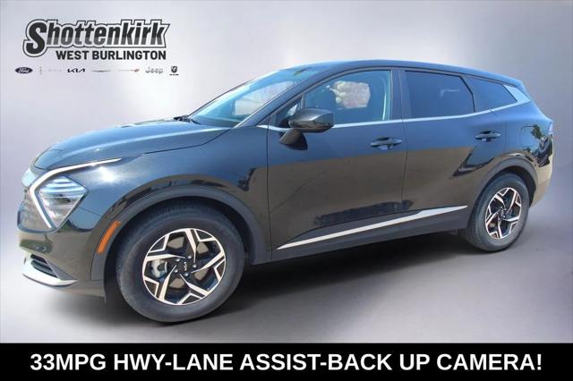 2024 Kia Sportage LX for sale in West Burlington, IA