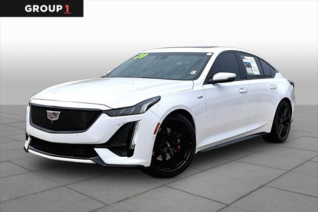 2020 Cadillac CT5 V-Series for sale in Oklahoma City, OK