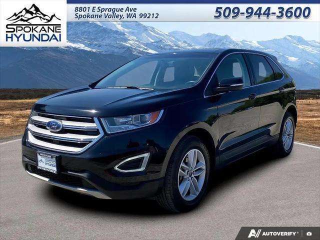 2018 Ford Edge SEL for sale in Spokane Valley, WA