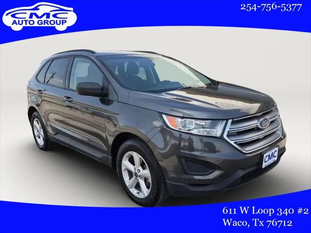 2018 Ford Edge SE for sale in Waco, TX
