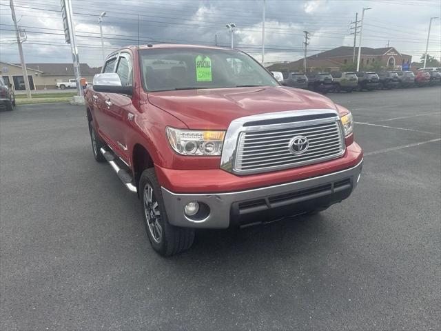 2012 Toyota Tundra Limited 5.7L V8 2012 Toyota Tundra Limited 5.7L V8
