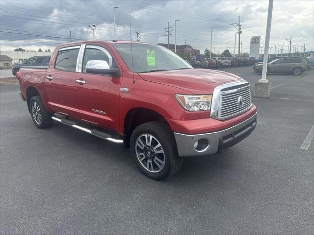 2012 Toyota Tundra Limited 5.7L V8 2012 Toyota Tundra Limited 5.7L V8