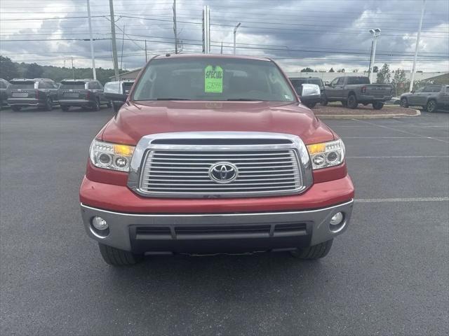2012 Toyota Tundra Limited 5.7L V8 2012 Toyota Tundra Limited 5.7L V8