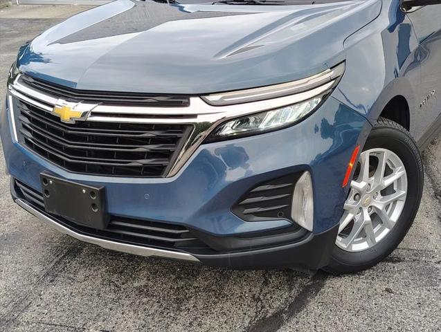 2024 Chevrolet Equinox AWD LT 2024 Chevrolet Equinox AWD LT