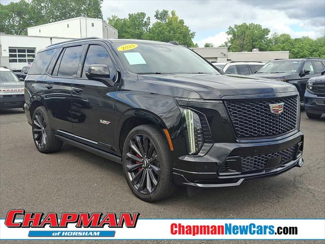 2025 Cadillac Escalade V-Series 2025 Cadillac Escalade V-Series
