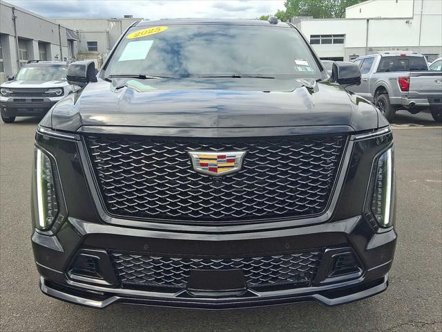 2025 Cadillac Escalade V-Series 2025 Cadillac Escalade V-Series