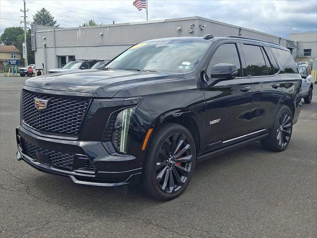 2025 Cadillac Escalade V-Series 2025 Cadillac Escalade V-Series