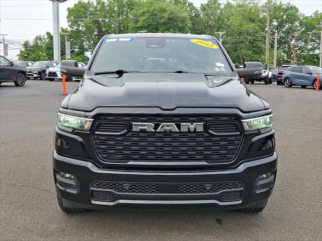 2025 RAM 1500 Big Horn Crew Cab 4x4 57 Box 2025 RAM 1500 Big Horn Crew Cab 4x4 57 Box