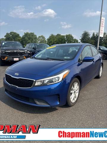 2017 Kia Forte LX 2017 Kia Forte LX
