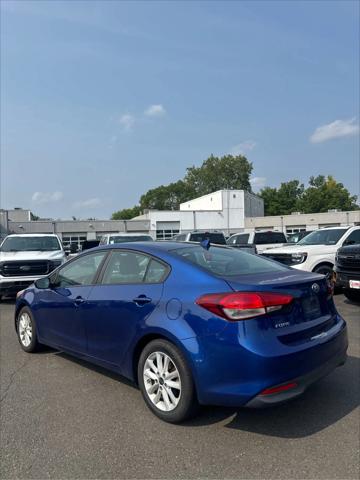 2017 Kia Forte LX 2017 Kia Forte LX