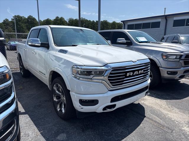 2020 Ram 1500 Laramie Longhorn Crew Cab 4x4 5'7" Box for sale in Greenville, SC