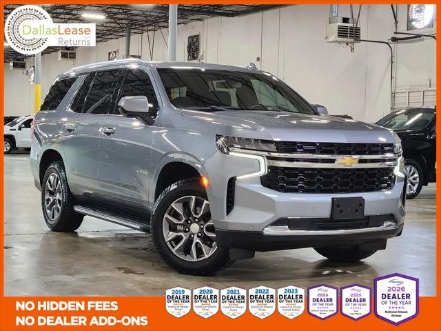 2022 Chevrolet Tahoe 2WD LS for sale in Dallas, TX