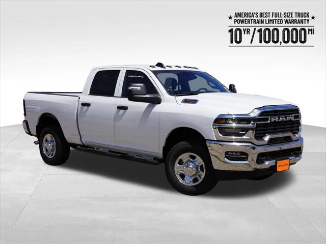 2026 RAM Ram 3500 RAM 3500 TRADESMAN CREW CAB 4X4 64 BOX