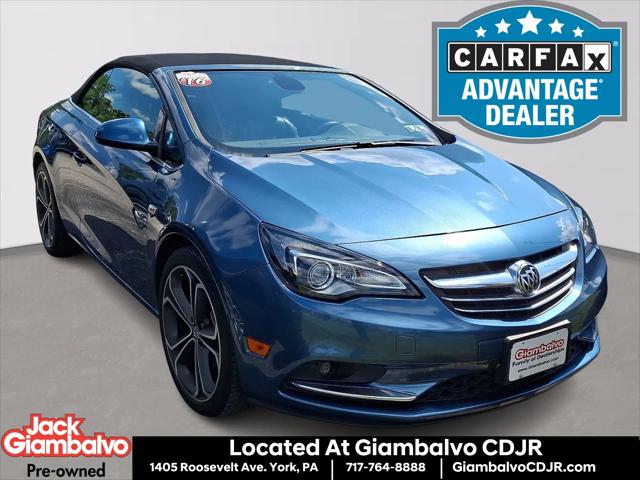 2016 Buick Cascada Base for sale in York, PA