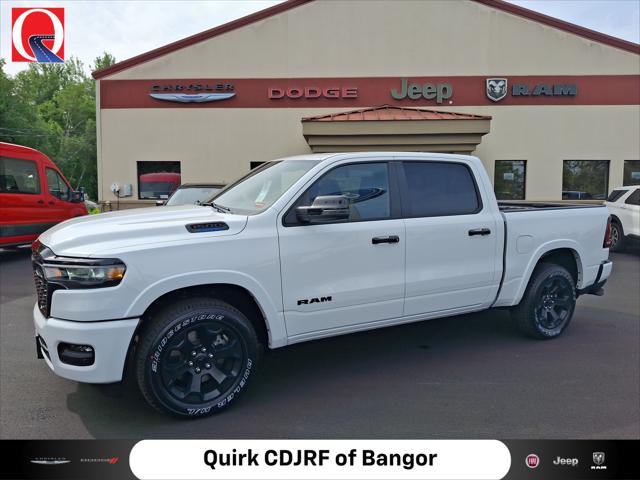 2026 Ram Ram Pickup 1500 Big Horn