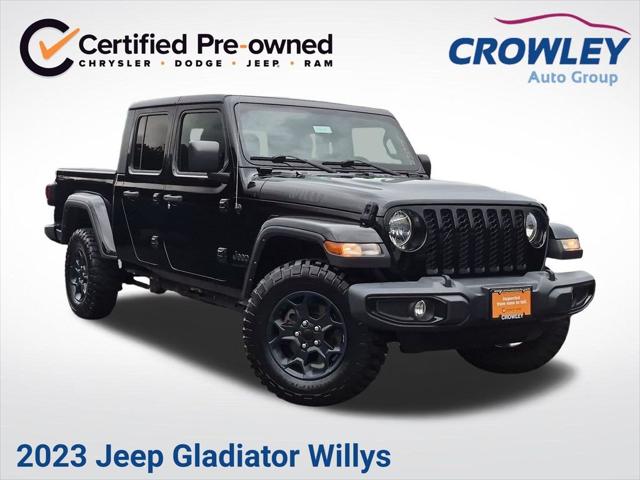 2023 Jeep Gladiator Sport for sale in Bristol, CT