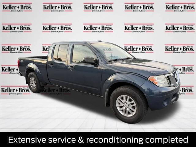 2016 Nissan Frontier SV for sale in Lititz, PA