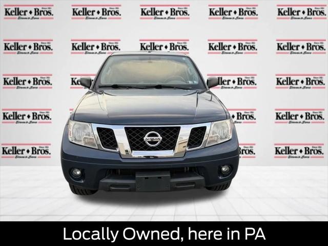 2016 Nissan Frontier SV 2016 Nissan Frontier SV