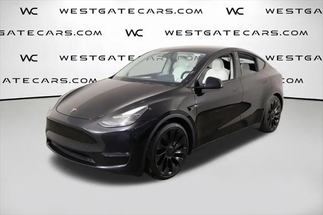 2023 Tesla Model Y Performance Dual Motor All-Wheel Drive for sale in Raleigh, NC