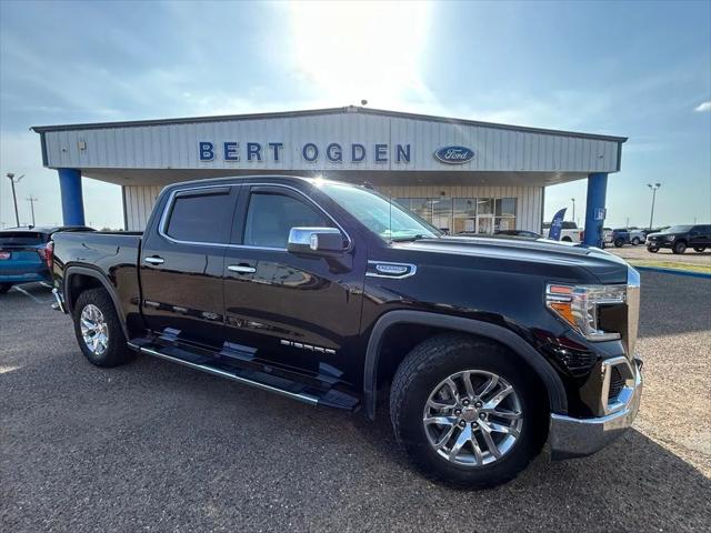 2020 GMC Sierra 1500 2WD Crew Cab Short Box SLT for sale in Harlingen, TX