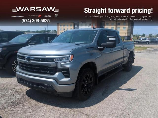 2024 Chevrolet Silverado 1500 RST for sale in Warsaw, IN