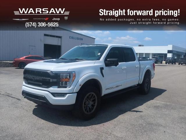 2022 Ford F-150 XLT for sale in Warsaw, IN