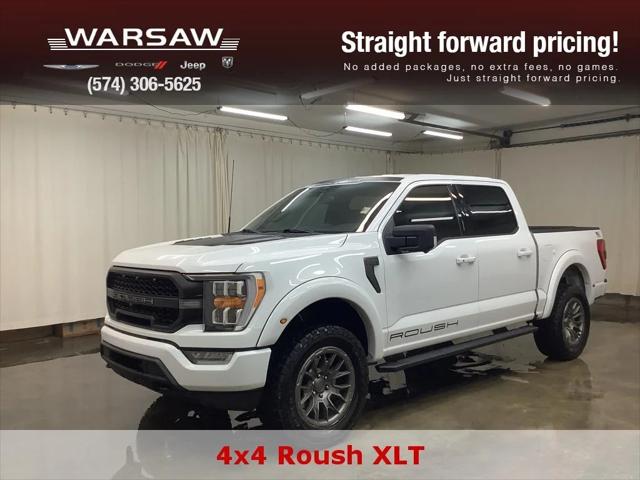 2022 Ford F-150 XLT for sale in Warsaw, IN
