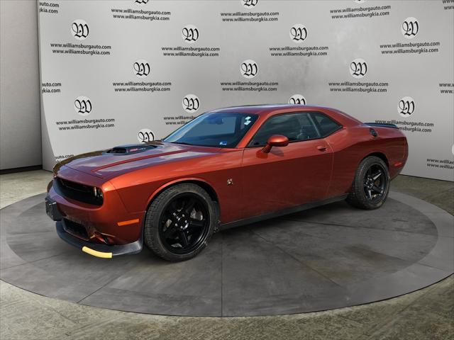 2021 Dodge Challenger R/T Scat Pack 2021 Dodge Challenger R/T Scat Pack