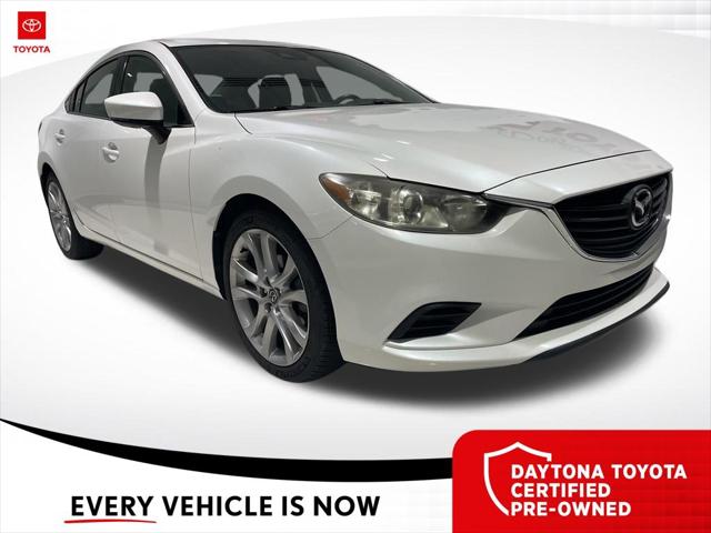 2017 Mazda Mazda6 Touring for sale in Daytona Beach, FL