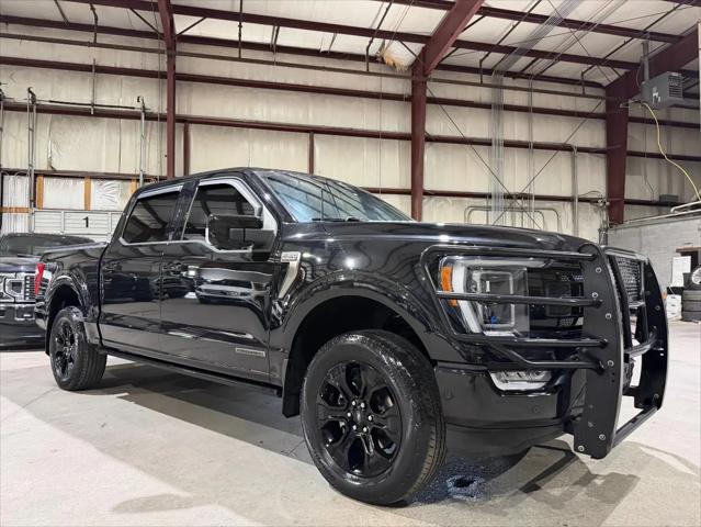 2023 Ford F-150 Platinum for sale in Newnan, GA