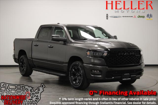 2026 Ram 1500 Express Crew Cab 4x4 5'7" Box for sale in Pontiac, IL