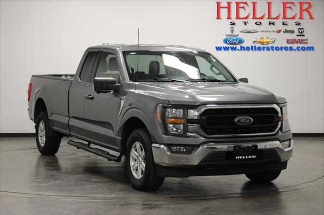 2023 Ford F-150 XLT for sale in Pontiac, IL