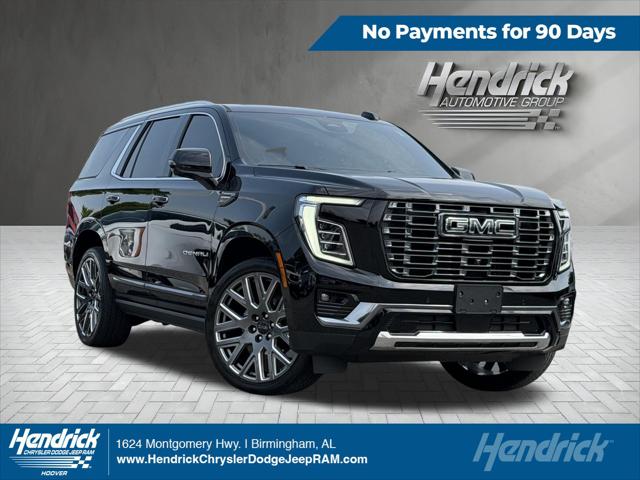 2025 GMC Yukon 4WD Denali Ultimate for sale in Hoover, AL