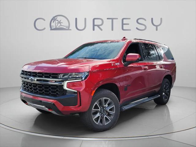 2021 Chevrolet Tahoe Z71 for sale in Tampa, FL